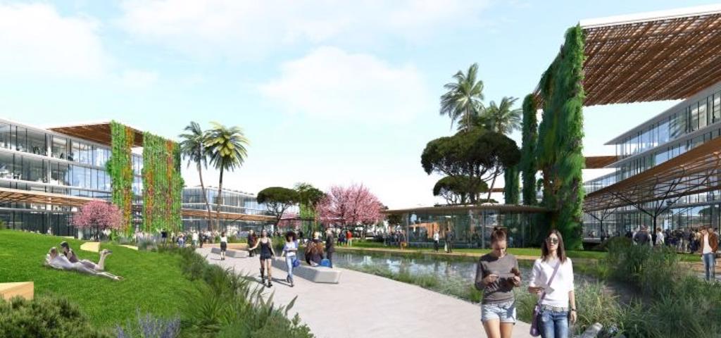 REDS: Στόχος το 2025 να είναι έτοιμο το Cambas Park REDS: Στόχος το 2025 να είναι έτοιμο το Cambas Park